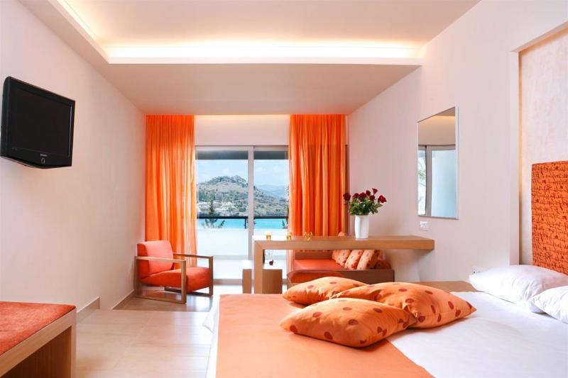 Lindos Mare, Seaside Hotel Esterno foto