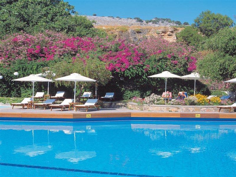 Lindos Mare, Seaside Hotel Esterno foto